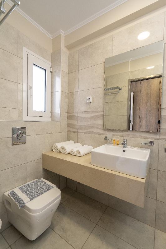 Diamanto Complex Hotell Sámi Eksteriør bilde